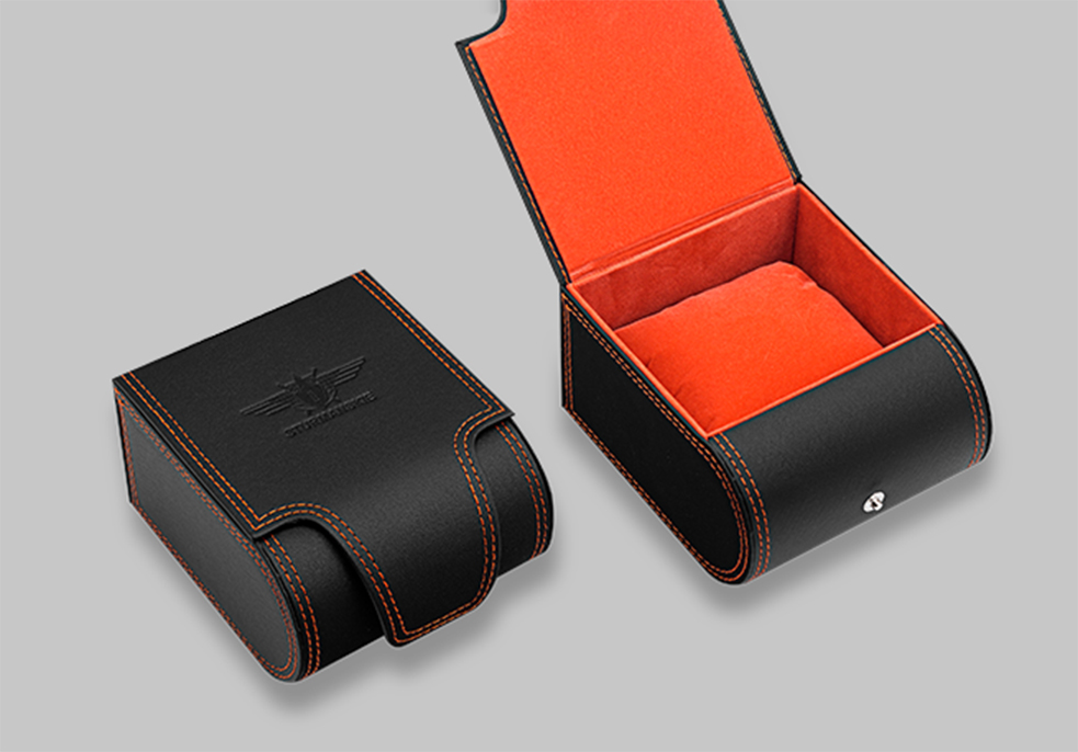 Sturmanskie Watch - Special packaging