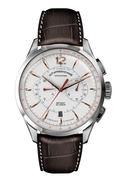 Часы Штурманские ОТКРЫТЫЙ КОСМОС ХРОНОГРАФ NE86/1855018