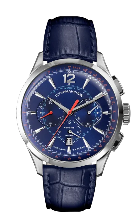 Часы Штурманские ОТКРЫТЫЙ КОСМОС ХРОНОГРАФ NE88/1855555