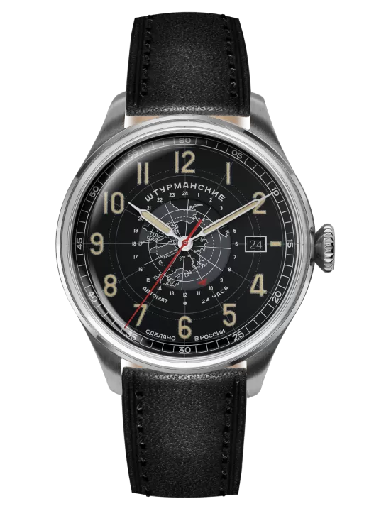 АРКТИКА ДЕНЬ-НОЧЬ