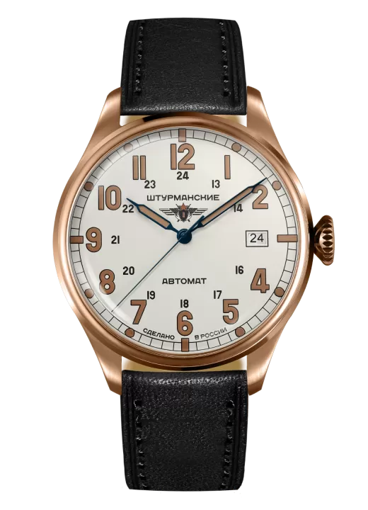 Часы Штурманские АРКТИКА НАСЛЕДИЕ 2416/6829351