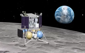 Состоялся запуск российской станции «Луна-25»