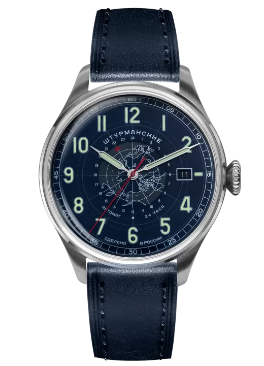 АРКТИКА ДЕНЬ-НОЧЬ