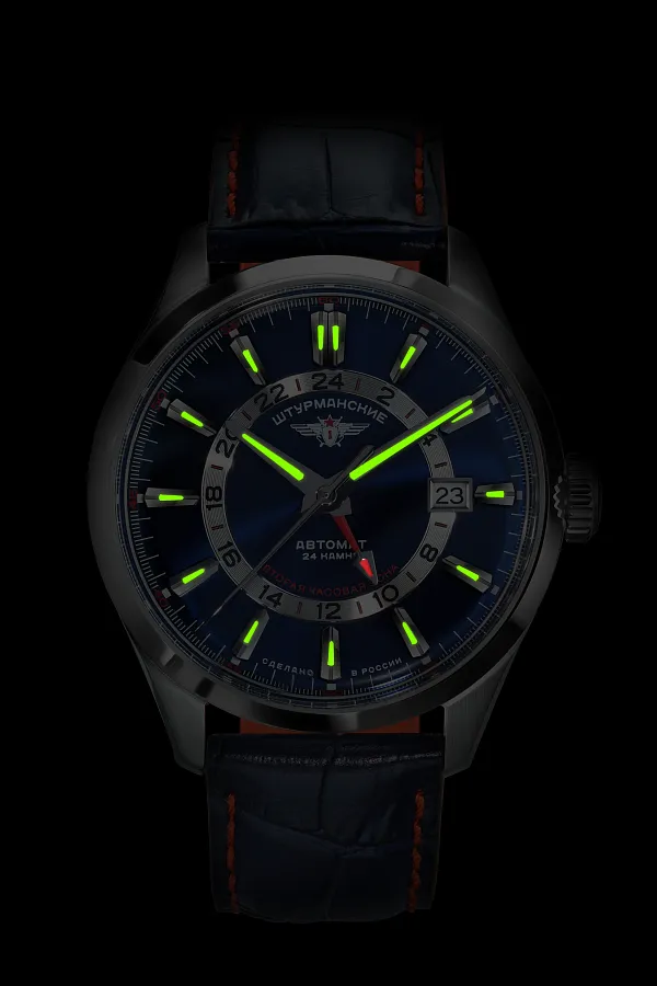 Часы Штурманские NH34/1891052