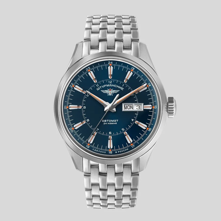 Часы Штурманские NH36/1891771B