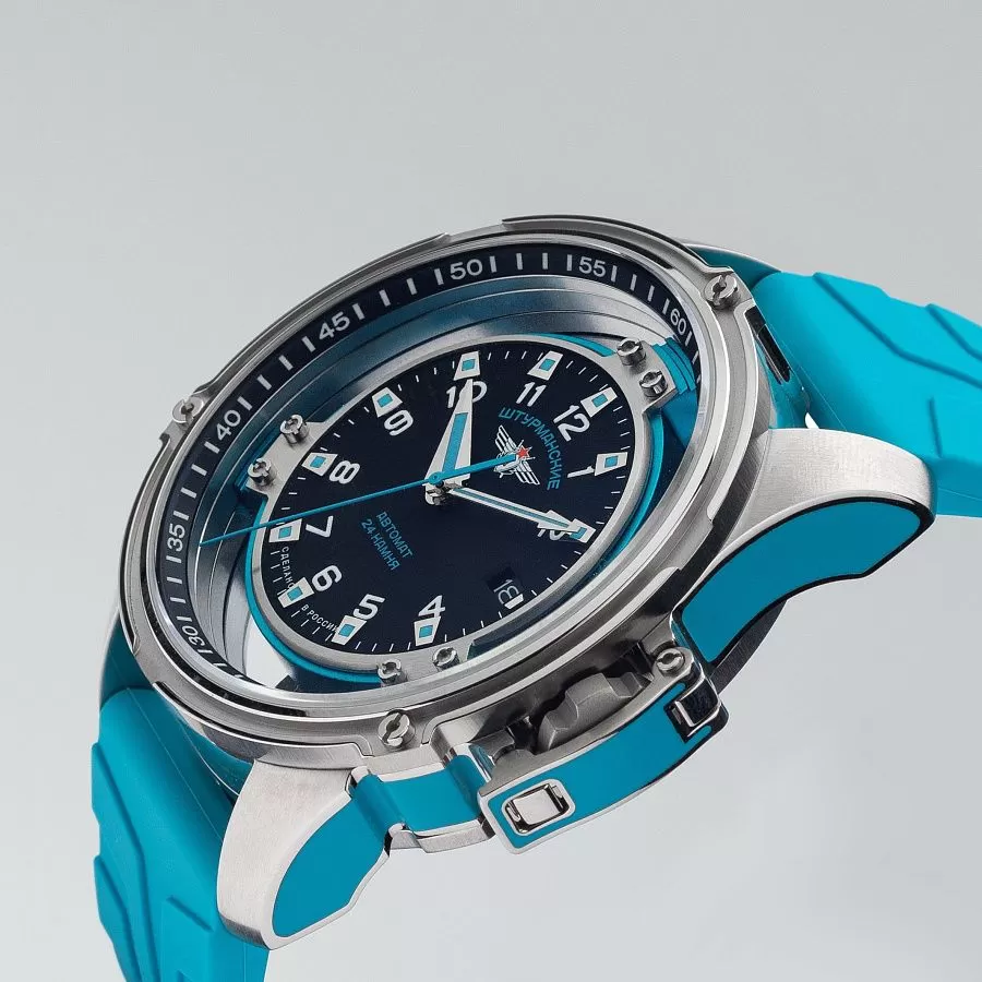 Часы Штурманские NH35/9035979