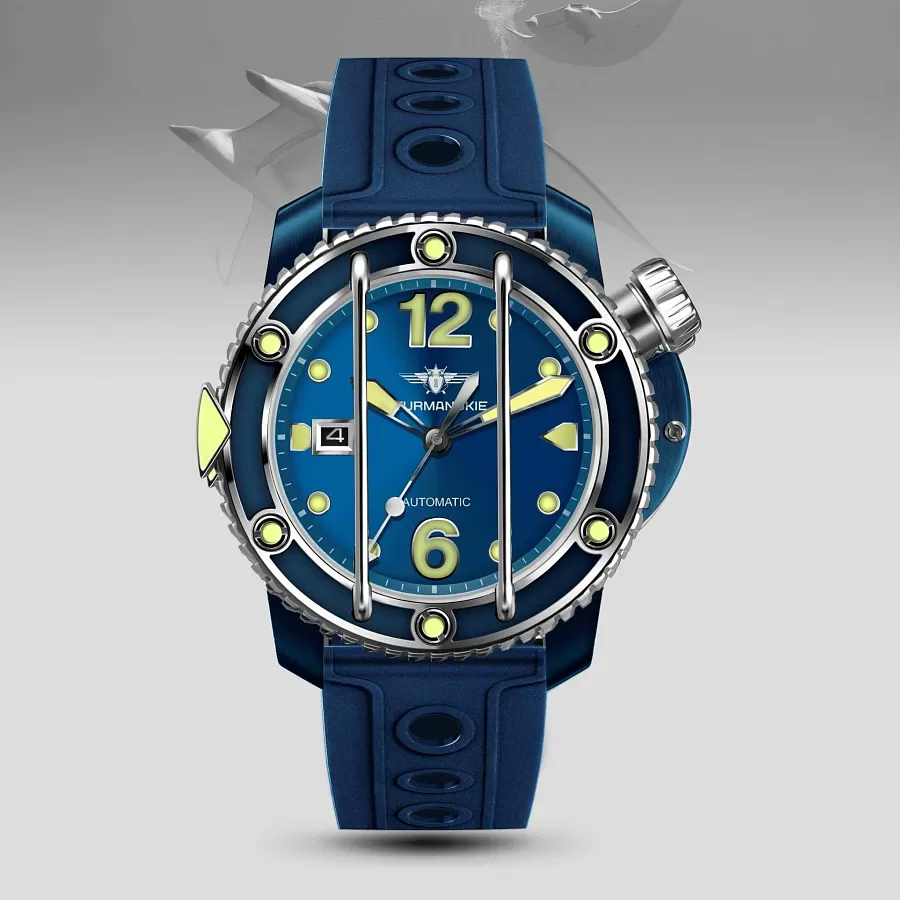 Часы Штурманские NH35/1822944