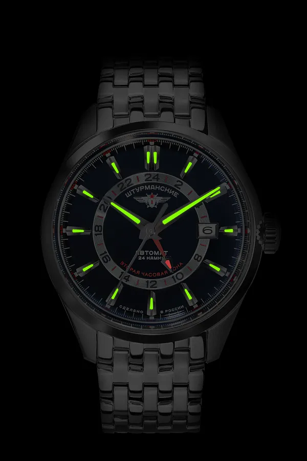 Часы Штурманские NH34/1891053B