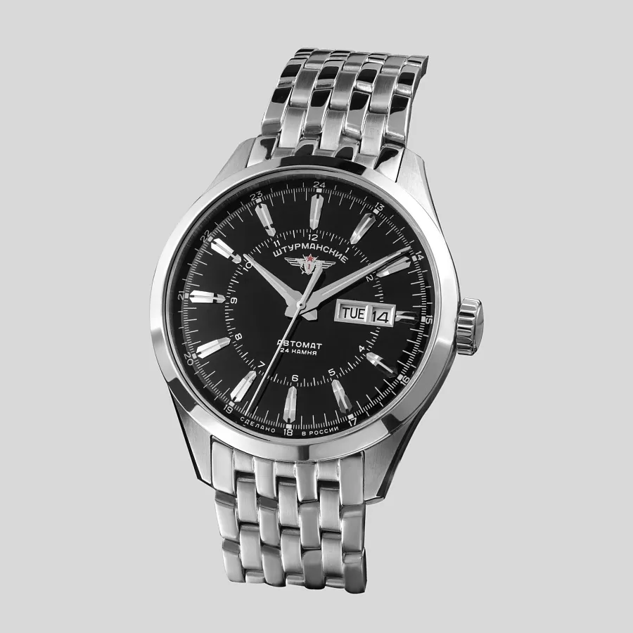 Часы Штурманские NH36/1891770B