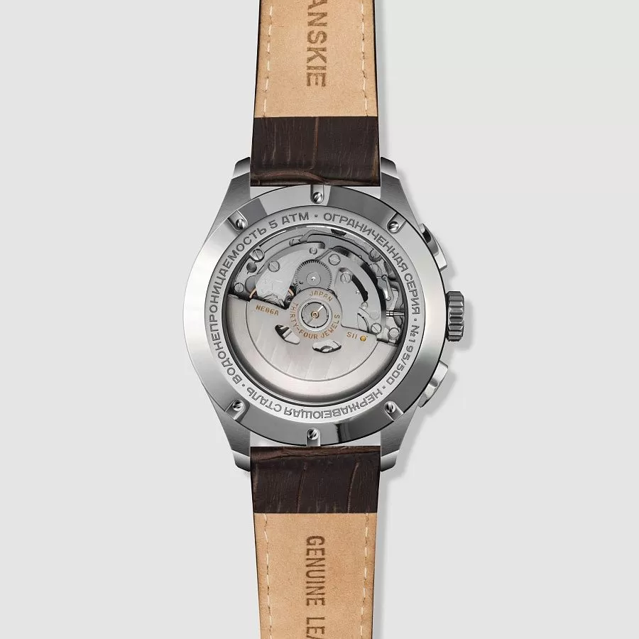 Часы Штурманские NE86/1855017