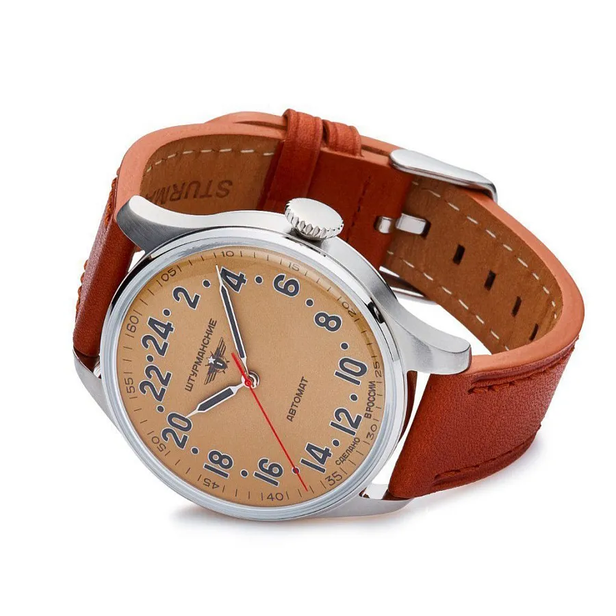 Часы Штурманские 2431/6821344