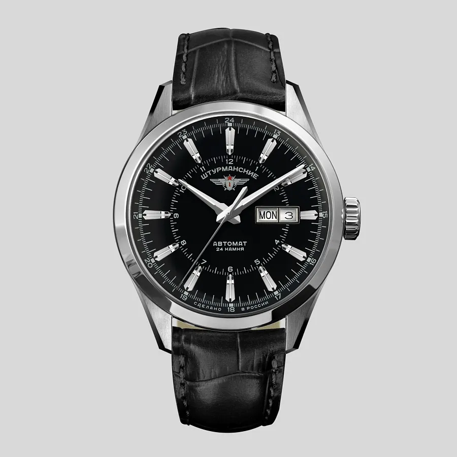Часы Штурманские NH36/1891770