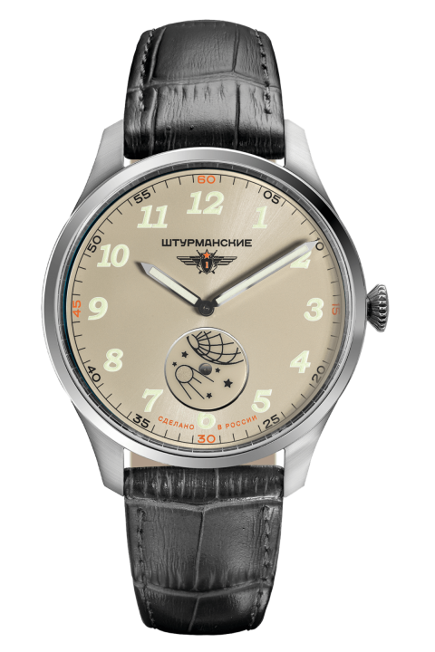 Sturmanskie watch SPUTNIK HERITAGE SMALL SECONDS VD78/6811422